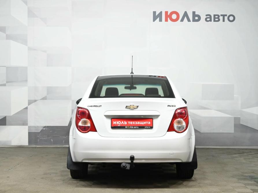 Chevrolet Aveo II Екатеринбург  - изображение 5