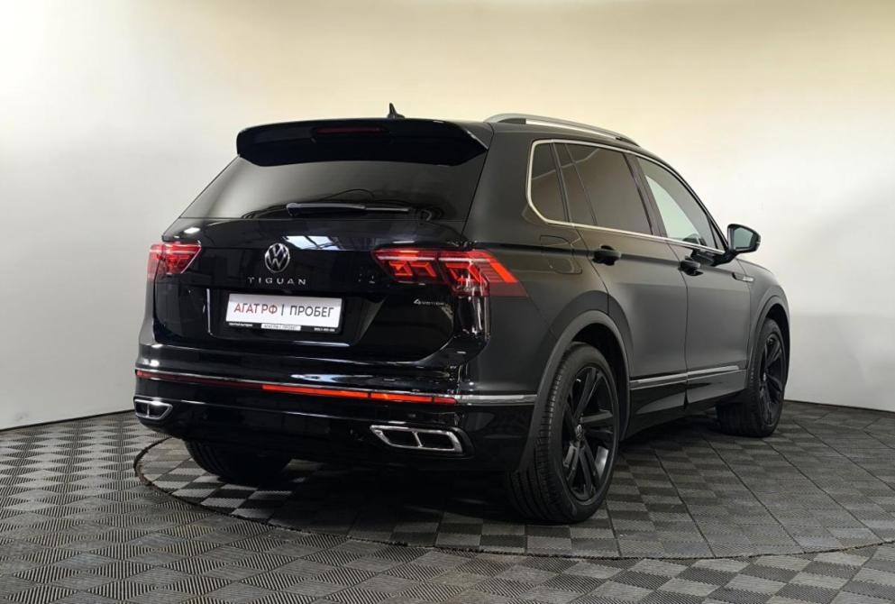 Volkswagen Tiguan II Рестайлинг Нижний Новгород  - изображение 4