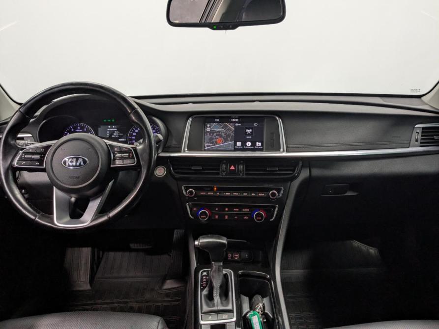 Kia Optima IV Рестайлинг Санкт-Петербург  - изображение 14