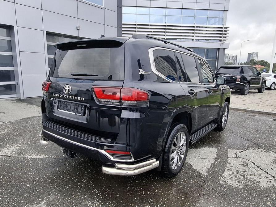 Toyota Land Cruiser 300 Series Екатеринбург  - изображение 8