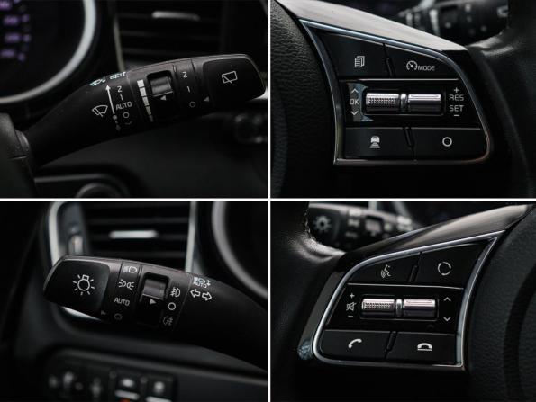 Kia Ceed III с пробегом 2018 года, цена 2 150 000 рублей, 74707 км, универсал, Автокод Объявления