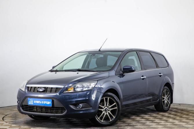 Ford Focus II Рестайлинг с пробегом 2008 года, цена 539 000 рублей, 227940 км, универсал, Автокод Объявления