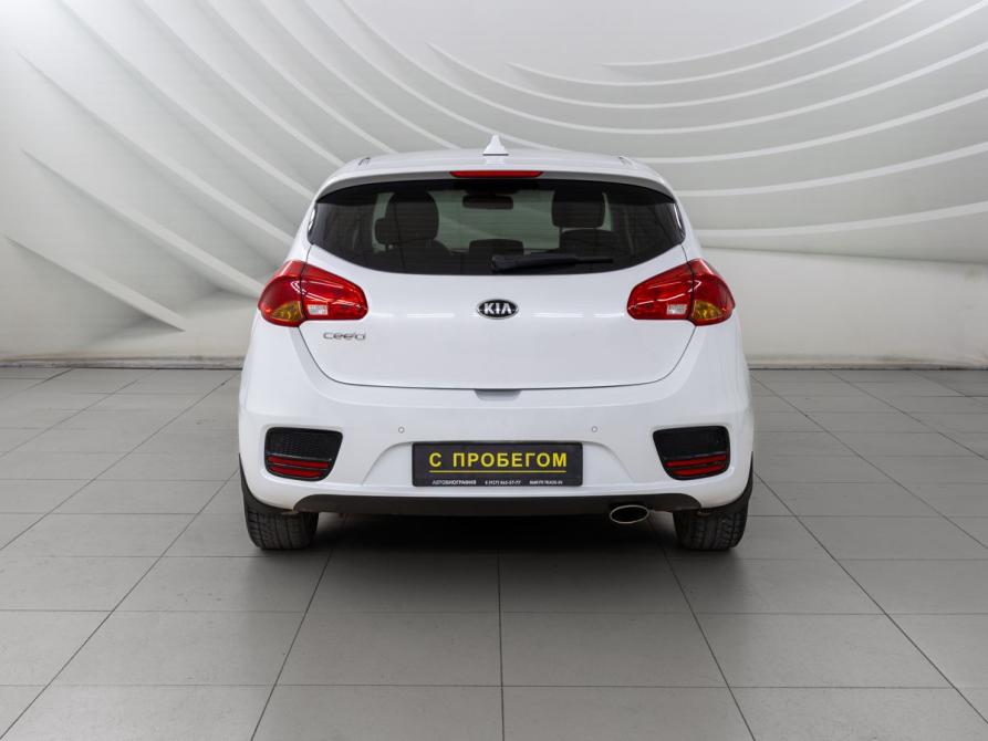 Kia Ceed II Рестайлинг Волгоград  - изображение 6
