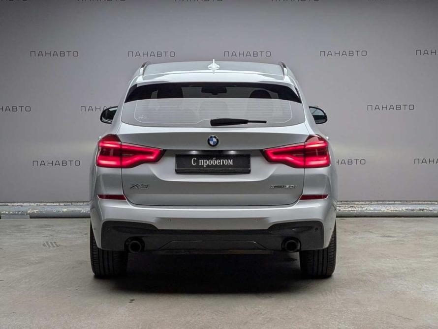 BMW X3 III (G01) Москва  - изображение 5