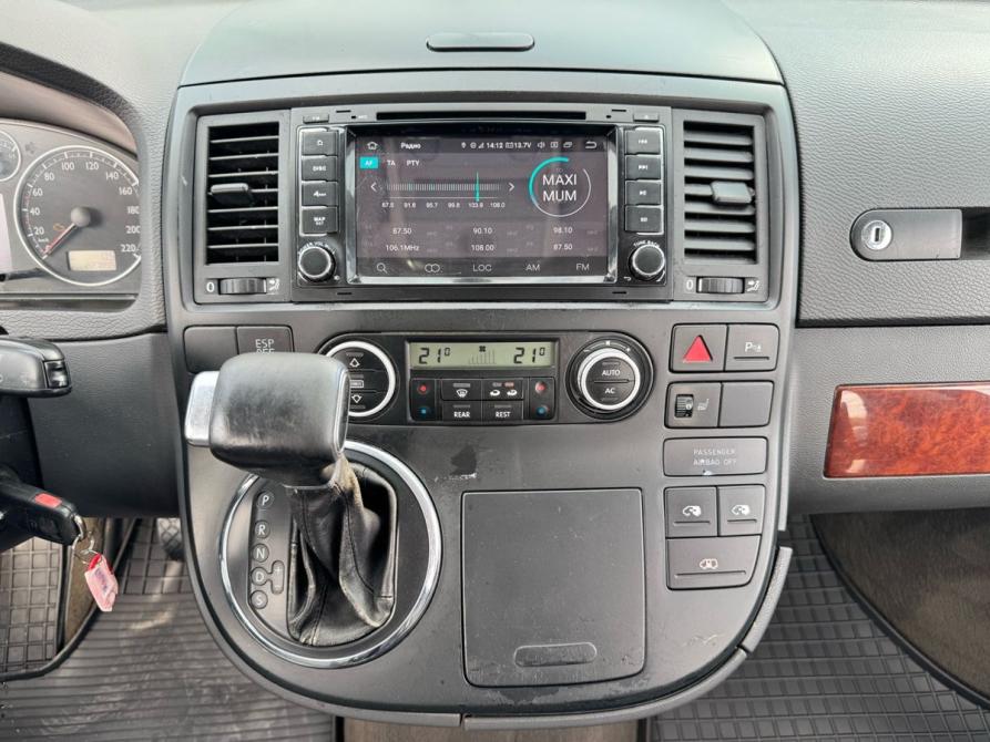 Volkswagen Multivan T5 Стройкерамика  - изображение 12