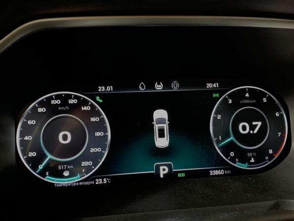 Chery Tiggo 8 Pro I с пробегом 2022 года, цена 2 018 000 рублей, 33860 км, внедорожник, Автокод Объявления