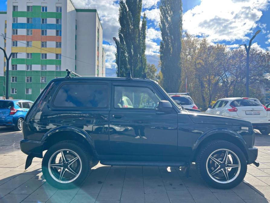 Lada (ВАЗ) Niva Legend I Стерлитамак  - изображение 8
