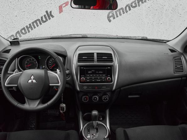 Mitsubishi ASX I Рестайлинг с пробегом 2014 года, цена 1 550 000 рублей, 61897 км, внедорожник, Автокод Объявления