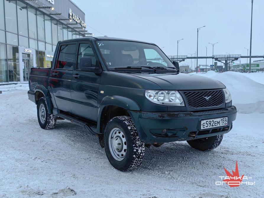 УАЗ Pickup I Пермь  - изображение 4