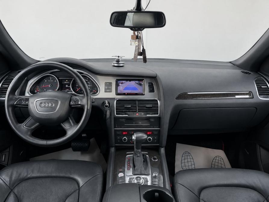 Audi Q7 I (4L) Рестайлинг Уфа  - изображение 7