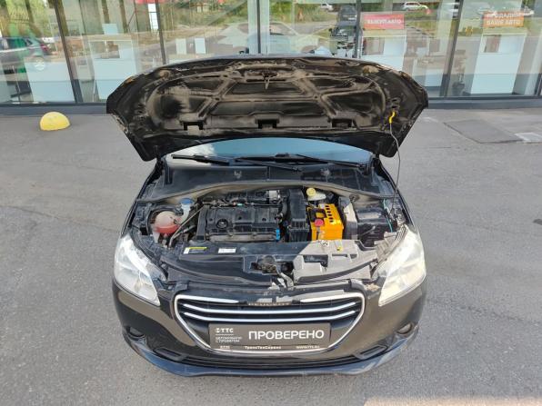 Peugeot 301 I с пробегом 2013 года, цена 495 000 рублей, 156000 км, седан, Автокод Объявления
