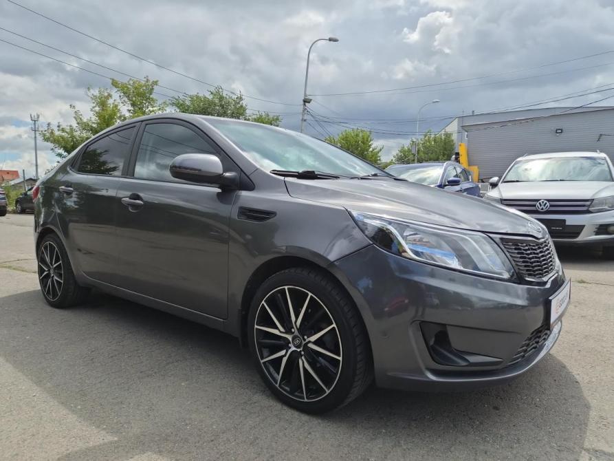 Kia Rio III Саратов  - изображение 3