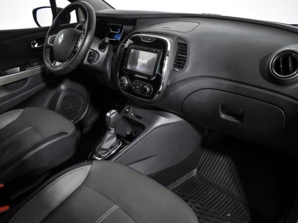 Renault Kaptur I с пробегом 2018 года, цена 1 497 860 рублей, 80000 км, внедорожник, Автокод Объявления