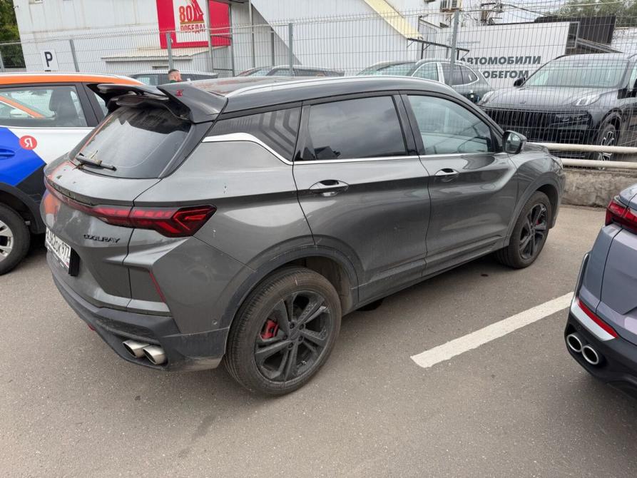 Geely Coolray I Рестайлинг Москва  - изображение 7