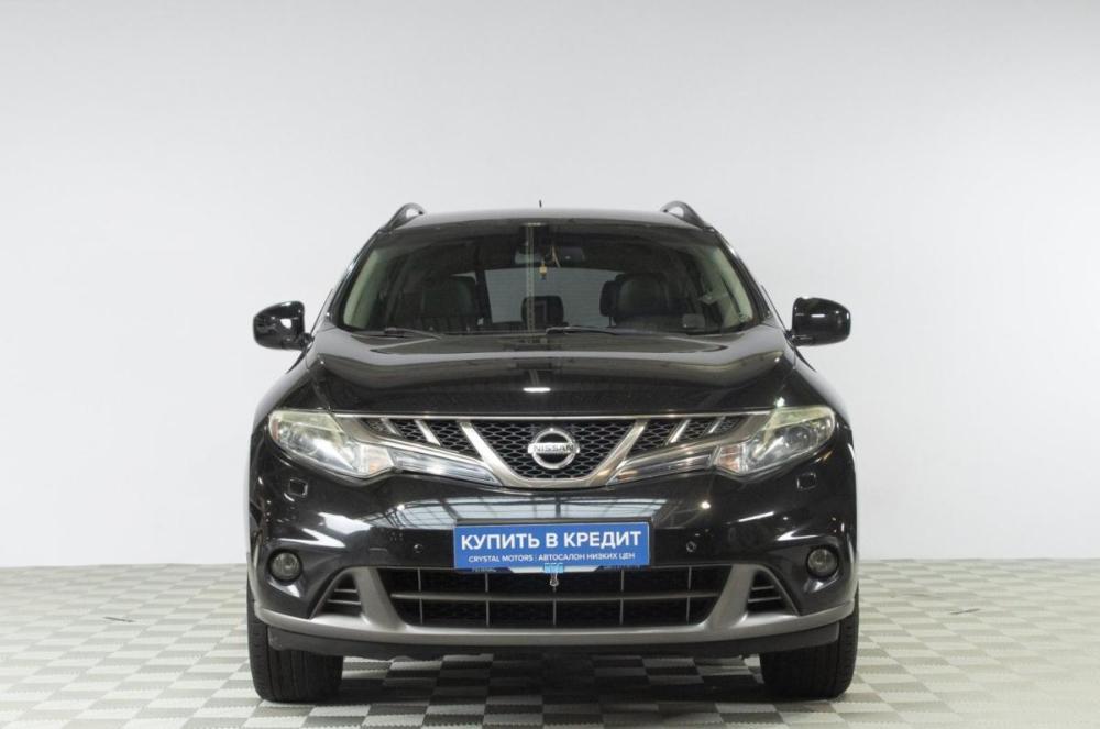 Nissan Murano II (Z51) Рестайлинг Челябинск  - изображение 2