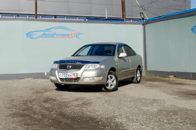 Nissan Almera Classic I с пробегом 2006 года, цена 335 000 рублей, 361000 км, седан, Автокод Объявления