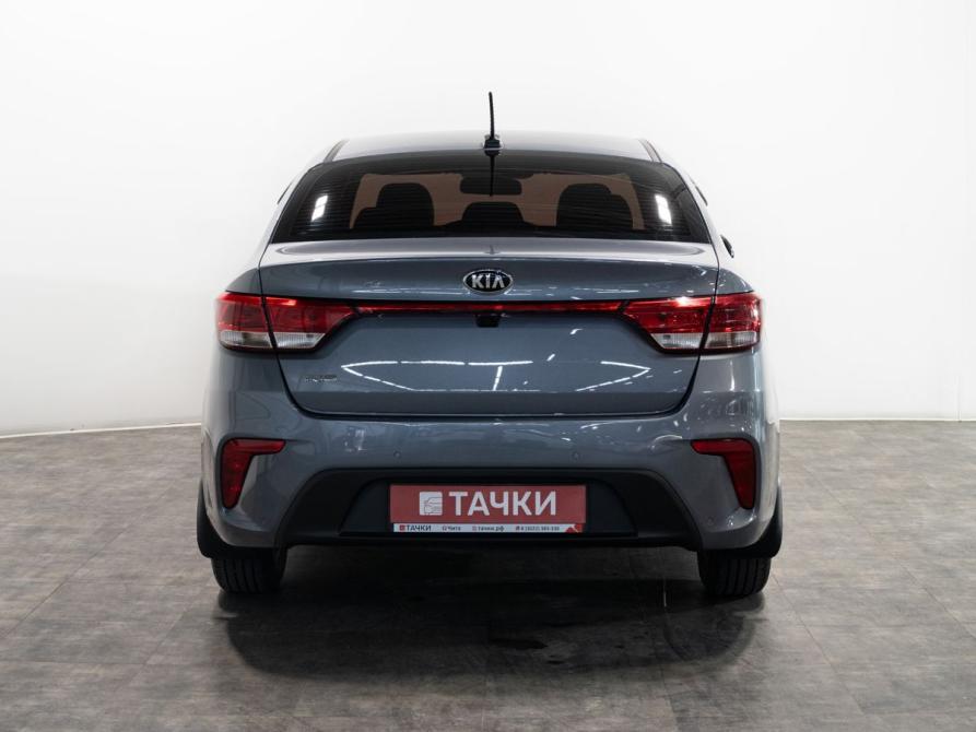Kia Rio IV Чита  - изображение 4