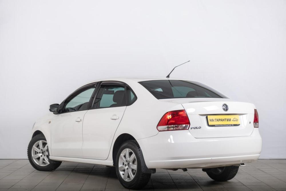 Volkswagen Polo V Томск  - изображение 6