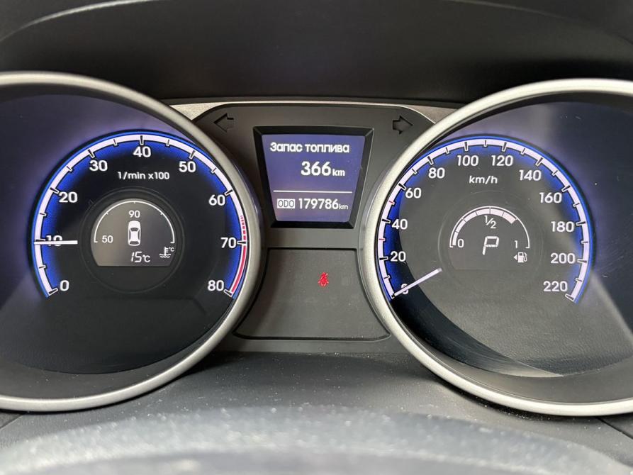 Hyundai ix35 I Москва  - изображение 19