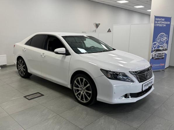 Toyota Camry VII (XV50) с пробегом 2014 года, цена 1 700 000 рублей, 160577 км, седан, Автокод Объявления