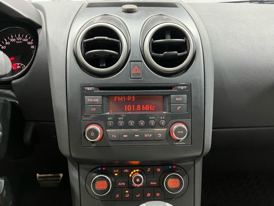 Nissan Qashqai I Рестайлинг Оренбург  - изображение 14