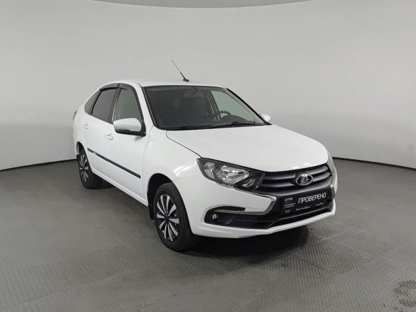 Lada (ВАЗ) Granta I Рестайлинг с пробегом 2024 года, цена 910 000 рублей, 13380 км, лифтбек, Автокод Объявления