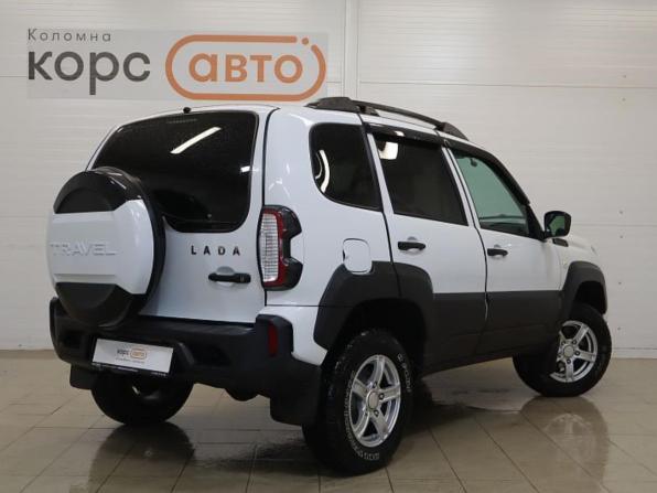 Lada (ВАЗ) Niva Travel I с пробегом 2024 года, цена 1 072 000 рублей, 25289 км, внедорожник, Автокод Объявления