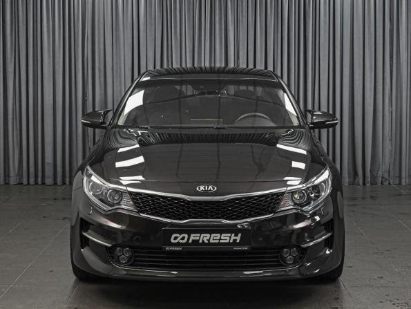 Kia Optima IV с пробегом 2016 года, цена 1 915 000 рублей, 144470 км, седан, Автокод Объявления