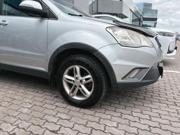 SsangYong Actyon II с пробегом 2011 года, цена 744 000 рублей, 206610 км, внедорожник, Автокод Объявления