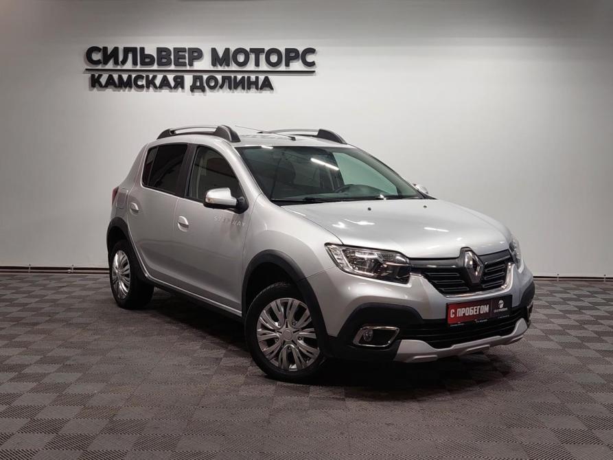 Renault Sandero II Рестайлинг Пермь  - изображение 5