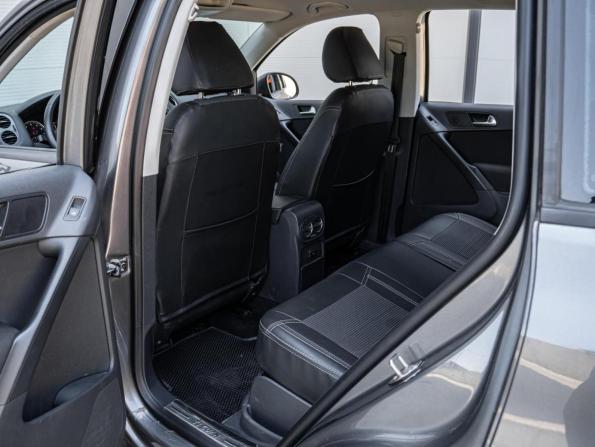 Volkswagen Tiguan I Рестайлинг с пробегом 2011 года, цена 1 500 000 рублей, 101450 км, внедорожник, Автокод Объявления