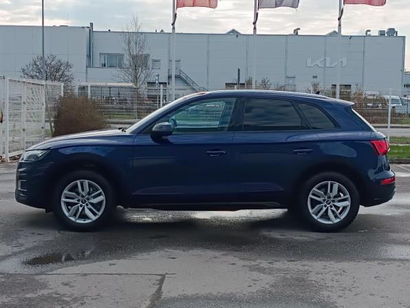 Audi Q5 II (FY) Рестайлинг с пробегом 2021 года, цена 4 850 000 рублей, 71200 км, внедорожник, Автокод Объявления