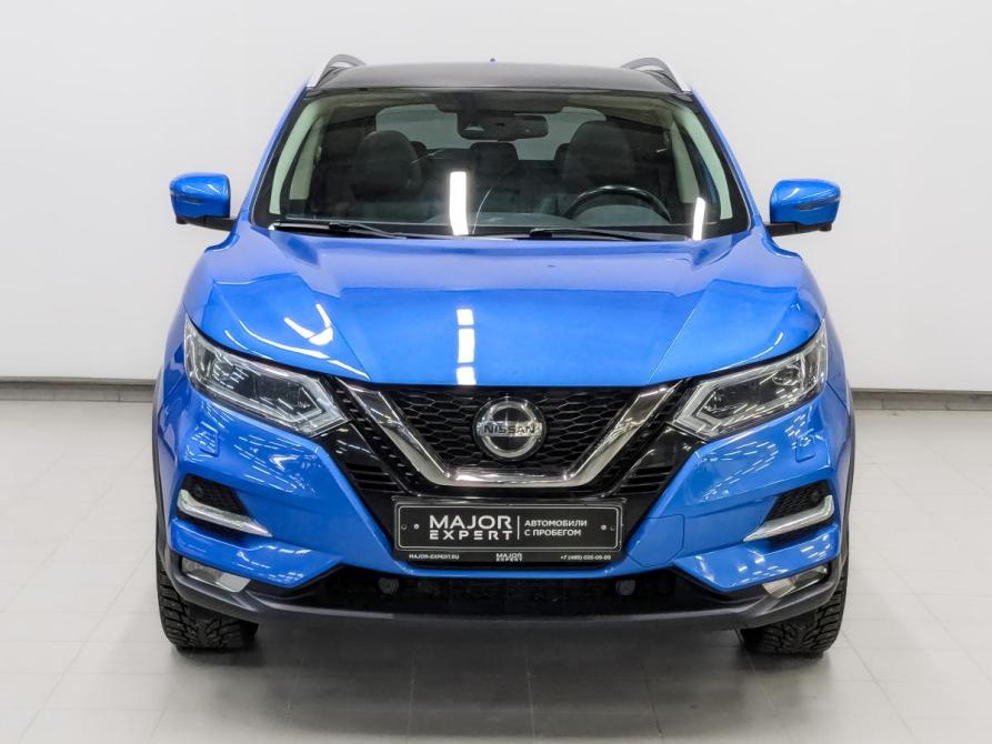 Nissan Qashqai II Рестайлинг Москва  - изображение 2