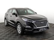 Hyundai Tucson III Рестайлинг Москва  - изображение 31