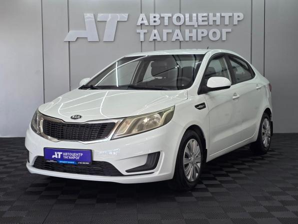 Kia Rio III с пробегом 2013 года, цена 899 000 рублей, 157300 км, седан, Автокод Объявления