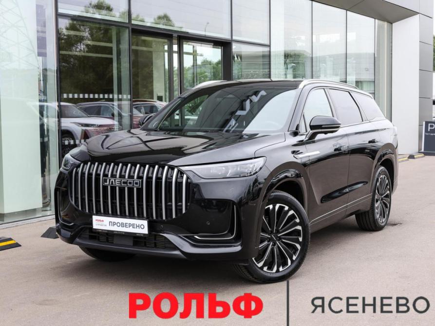 Jaecoo J8 Москва  - изображение 1