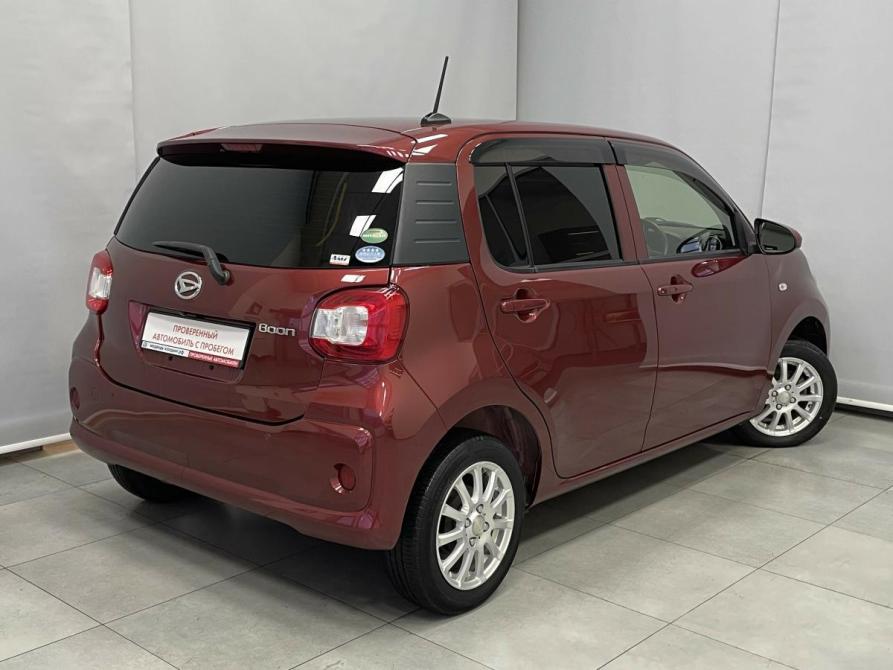 Daihatsu Boon III Красноярск  - изображение 3
