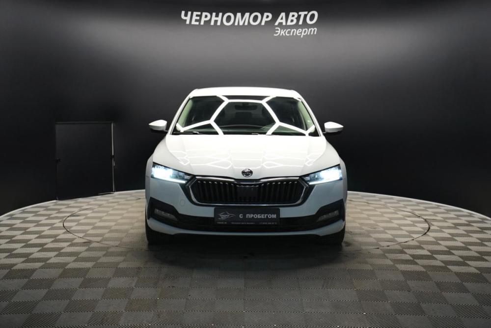 Skoda Octavia IV (A8) Крым  - изображение 8