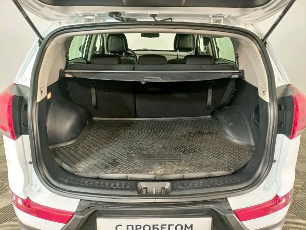 Kia Sportage III Рестайлинг с пробегом 2015 года, цена 1 599 000 рублей, 55000 км, внедорожник, Автокод Объявления