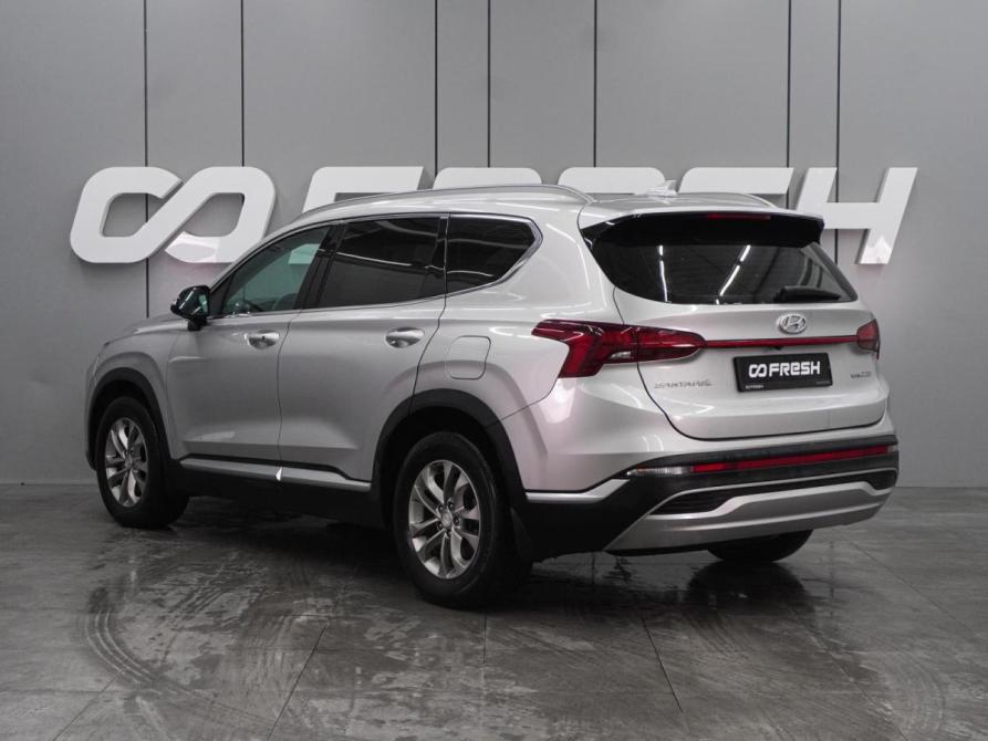 Hyundai Santa Fe IV Рестайлинг Воронеж  - изображение 2