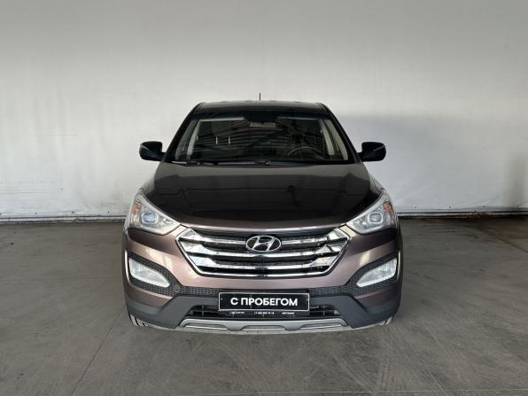 Hyundai Santa Fe III с пробегом 2013 года, цена 1 600 000 рублей, 218000 км, внедорожник, Автокод Объявления