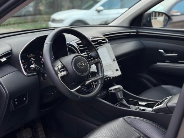 Hyundai Tucson IV Рестайлинг с пробегом 2023 года, цена 2 950 000 рублей, 105000 км, внедорожник, Автокод Объявления