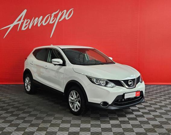 Nissan Qashqai II с пробегом 2018 года, цена 1 569 000 рублей, 122000 км, внедорожник, Автокод Объявления