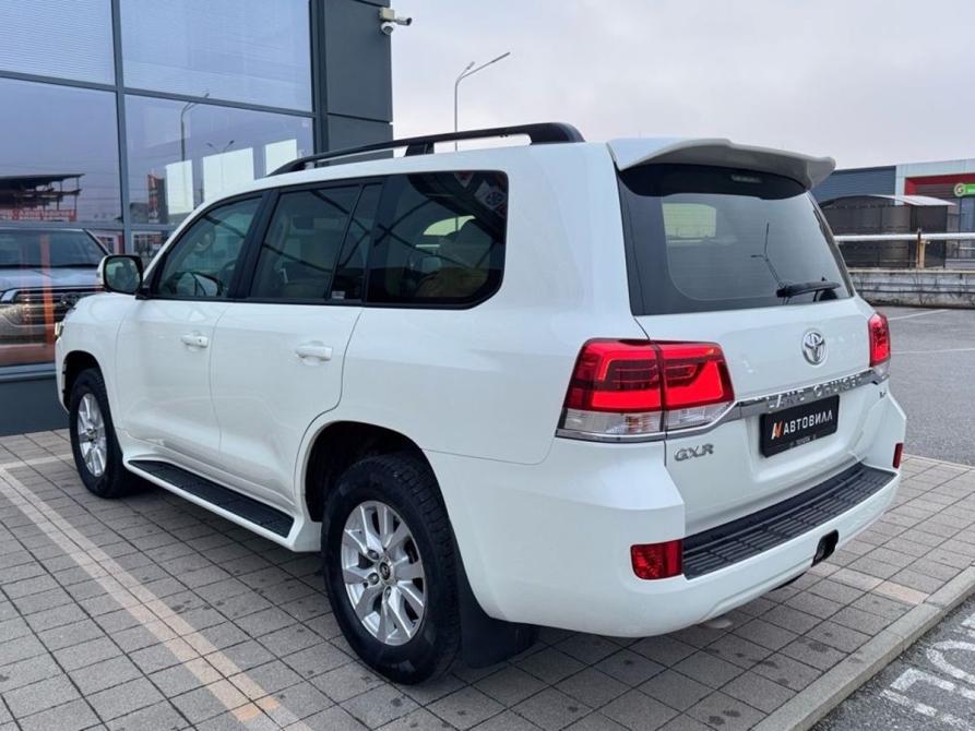Toyota Land Cruiser 200 Series Рестайлинг 2 Владикавказ  - изображение 8
