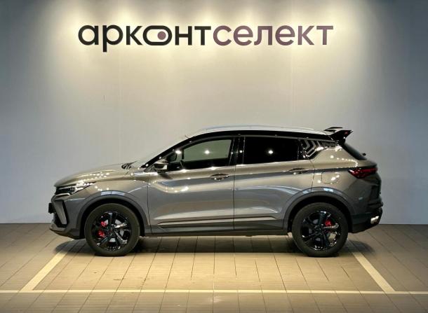 Geely Coolray I Рестайлинг с пробегом 2023 года, цена 1 937 000 рублей, 34425 км, внедорожник, Автокод Объявления