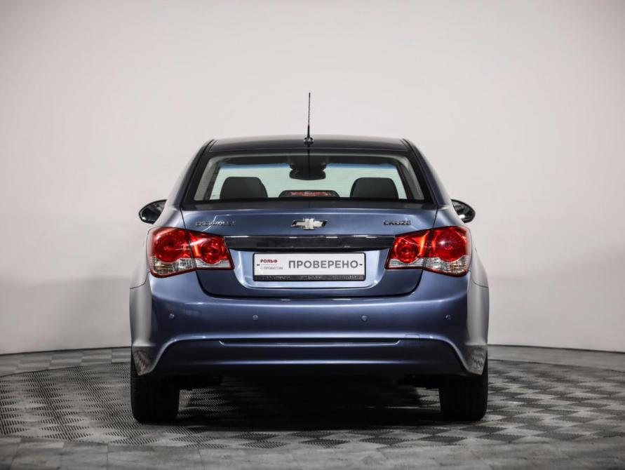 Chevrolet Cruze I Рестайлинг Санкт-Петербург  - изображение 7