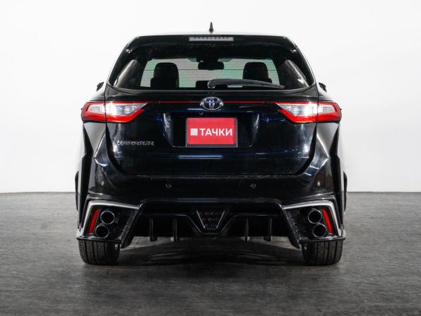 Toyota Harrier III (XU60) Рестайлинг с пробегом 2018 года, цена 2 550 000 рублей, 107106 км, внедорожник, Автокод Объявления