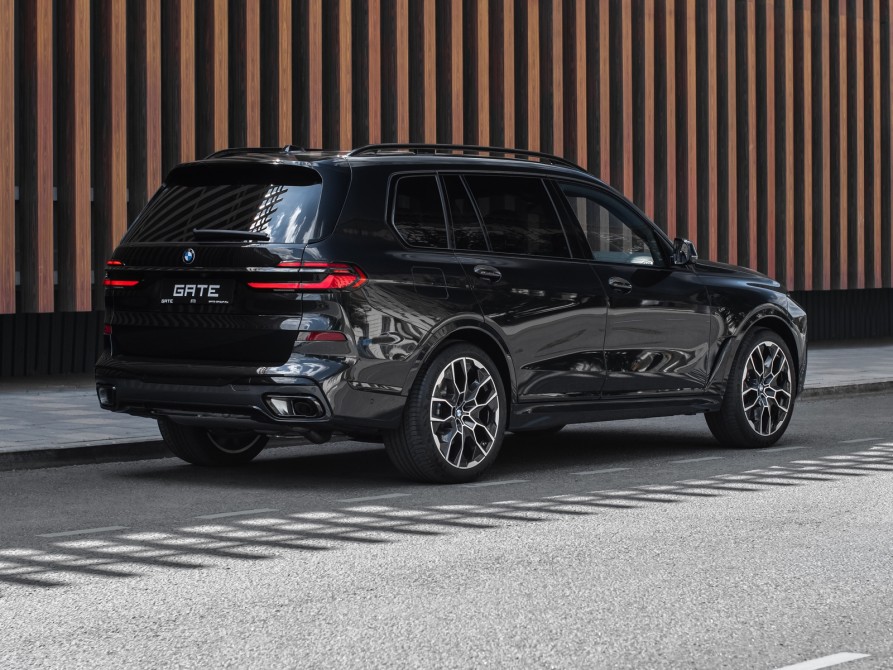 BMW X7 I (G07) Рестайлинг Москва  - изображение 2