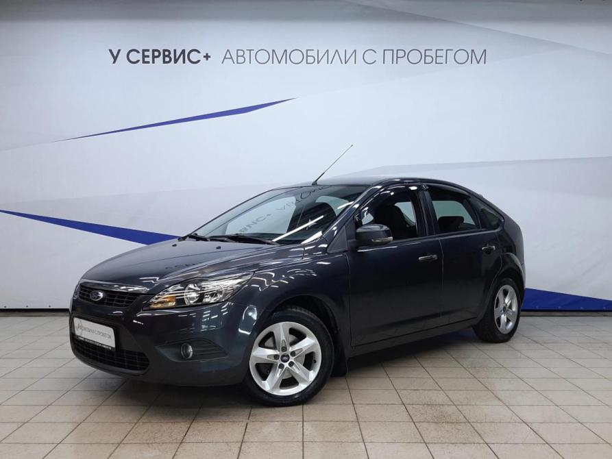 Ford Focus II Рестайлинг Москва  - изображение 1