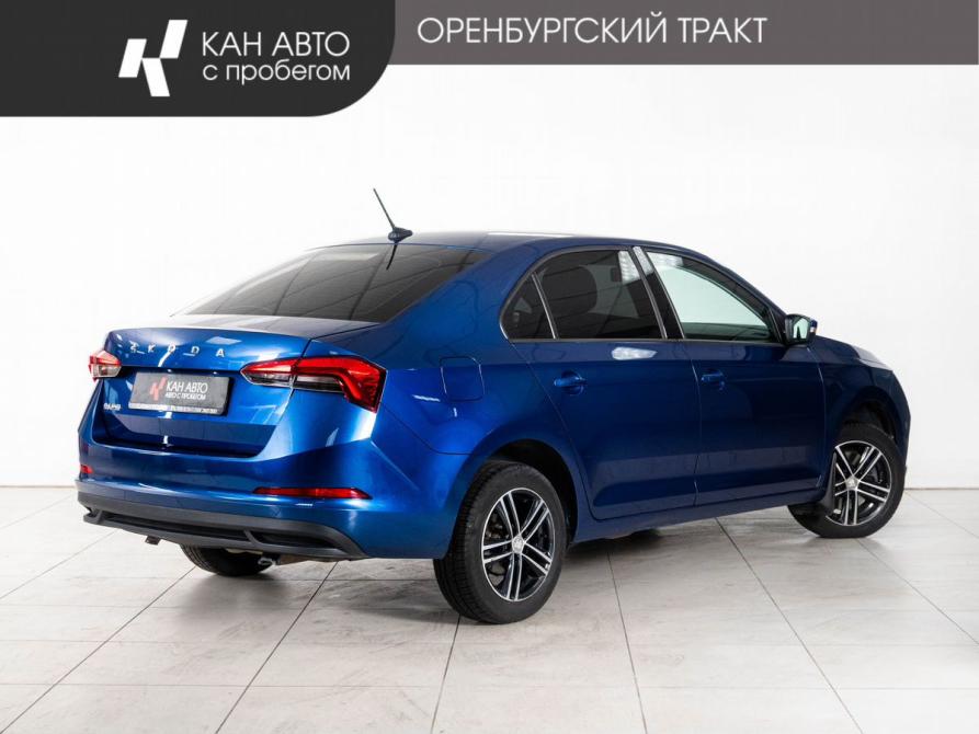 Skoda Rapid II Казань  - изображение 3